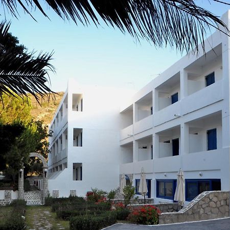 Lagada Beach Economy Hotel Adamantas  Exterior foto