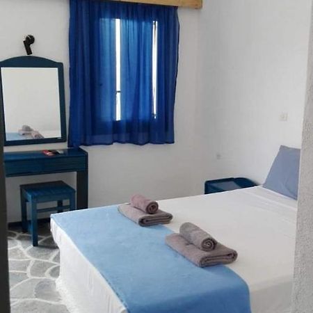 Lagada Beach Economy Hotel Adamantas  Exterior foto