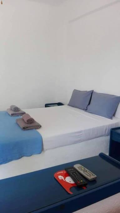 Lagada Beach Economy Hotel Adamantas  Exterior foto