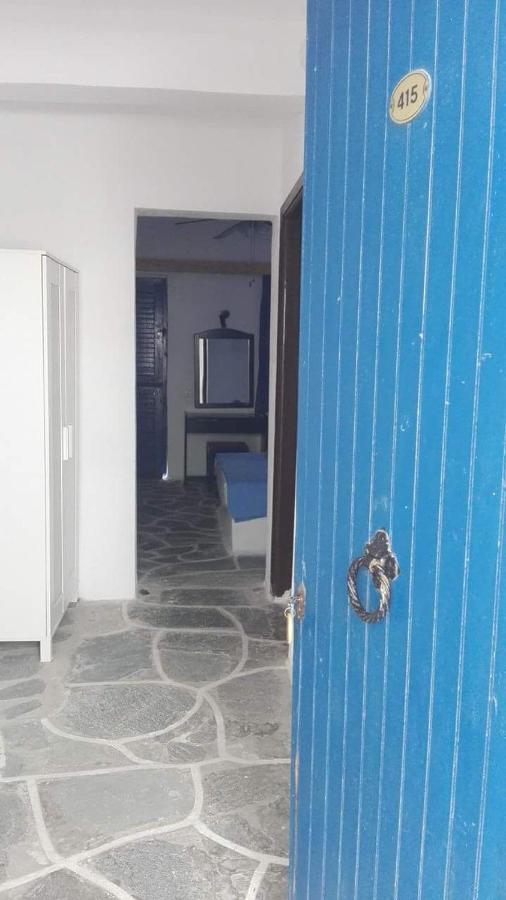 Lagada Beach Economy Hotel Adamantas  Exterior foto