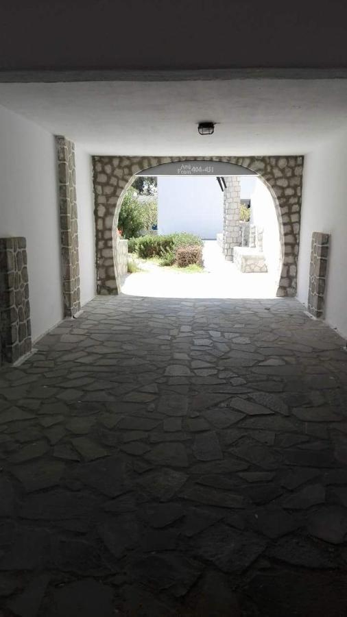 Lagada Beach Economy Hotel Adamantas  Exterior foto